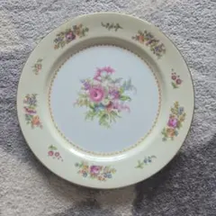 花柄 プレート皿 オールドノリタケ まとめ買いも〇のサムネイル