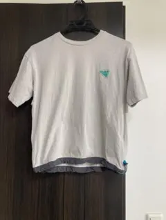 エフオーキッズ　ベンチレーションワイドTシャツ　130-140