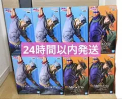 未開封】ジョジョ7部 Mometria ジョニィ・ジョスター 11体セット