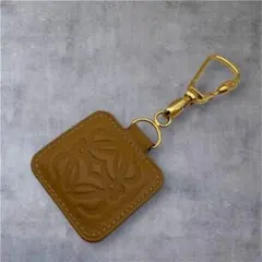 s*5様 LOEWE ロエベ チャーム キーホルダー バッグ Eye Natur - メルカリ