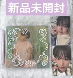 nctwish k-monster 新品未開封アルバム+特典トレカ サクヤ - メルカリ
