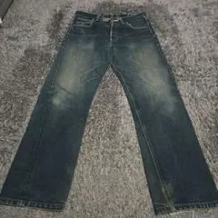値段交渉⭕　Lee デニムパンツ y2k グランジ