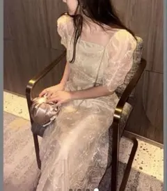 アンドレスド　ANDRESD パーティドレス