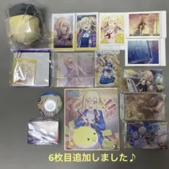 プロセカ ZOZOTOWN 天馬咲希 グッズセット - メルカリ