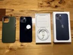 Apple iPhone 13 mini 128gbミッドナイト
