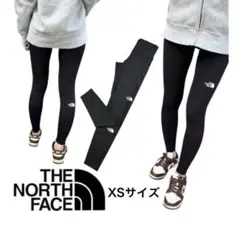 ザ ノースフェイス レギンス ボトムス NF0A8EJB ブラック XSサイズ
