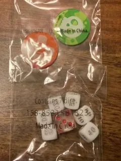 151 白 EX ダイス ダメカン + どく やけど マーカー ポケモン