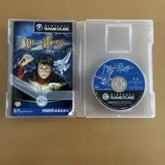 ニンテンドーソフト ハリー・ポッターと賢者の石 ゲームキューブ