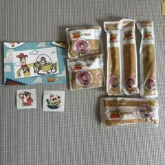 トイストーリーホテル アメニティセット