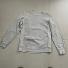 Champion Reverse Weave スウェット M グレー