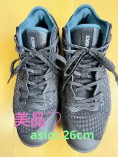 ⭐︎asics バスケットボールシューズ⭐︎men's