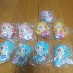 プリキュア ぬいぐるみ 9体セット