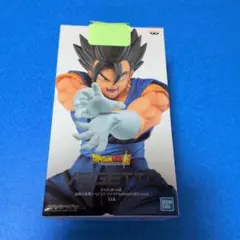 ドラゴンボール超 ベジット フィギュア