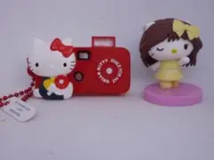 サンリオ ハローキティ エンジェルキティ フォトアルバム 平成レトロ