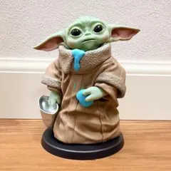 美品】グローグー ポップコーンバケット Star Wars Grogu - メルカリ
