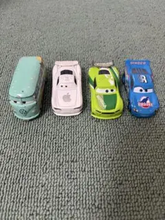 カーズ　トミカのサムネイル