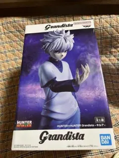 HUNTER×HUNTER Grandista キルア