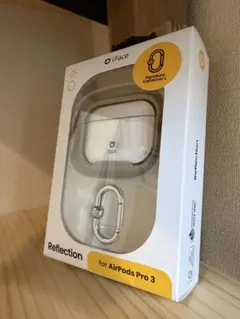 【新品】iFace Reflection AirPods Pro 第3世代ケース