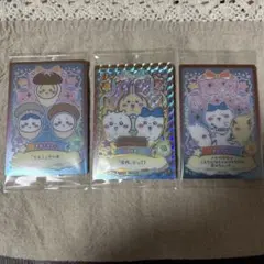 ちいかわウエハースカード