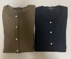 ユナイテッドアローズ　カーディガン 2点セット