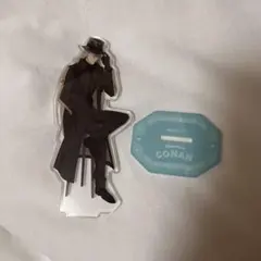 名探偵コナン ジン セガラッキーくじ アクスタ アクリルスタンド