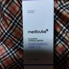 新品 medicube プラセンタカプセルセラム