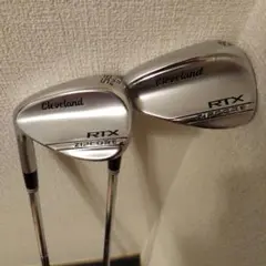 RTX 6 ZIPCORE 56度 ミッド モーダス120S Cleveland RTX 6 ZipCore Wedges - True Fit Clubs