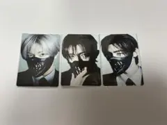 ソンフン　ヒスン　ジョンウォン　weverseJP特典　トレカ3枚セット