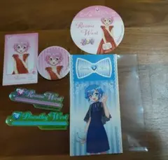 2025年最新】プリパラ レオナ 缶バッジの人気アイテム - メルカリ