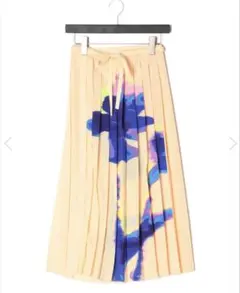 美品 HERALBONY フレアスカート「川面の朝」SATO - メルカリ