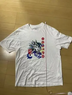 NIKE JORDAN グラフィック Tシャツ ホワイトのサムネイル