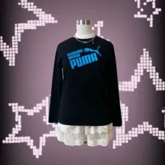 【y2k】00s PUMA ピチT 平成ギャル マクブリング フェアリーグランジ