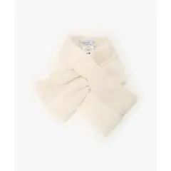 2024年製　agnes b.（アニエスベー）アンファン　パデットマフラー