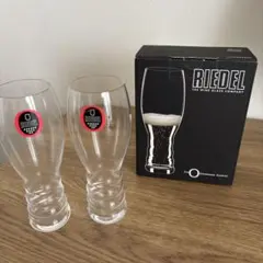 RIEDEL シャンパングラス 2個セット