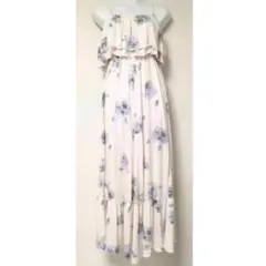 gelatopiqueフラワーオールインワンロンパースガウチョパンツジェラピケ