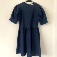 Miro amurette デニムワンピースのサムネイル