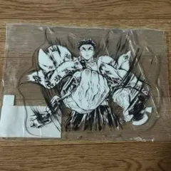 鬼滅の刃 悲鳴嶼行冥 アクリルスタンド 幕間画web shopくじ 岩柱 C賞