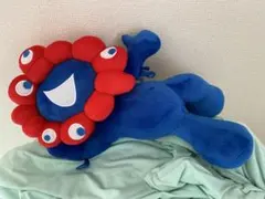 ミャクミャクくじ　2等　ぬいぐるみ