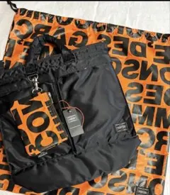 COMME DES GARCONS PORTER TANKER ヘルメッのサムネイル