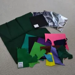 フェルト　色々セット