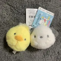 2021サンリオ♡ポチャッコリラックスRELAXお手玉セット