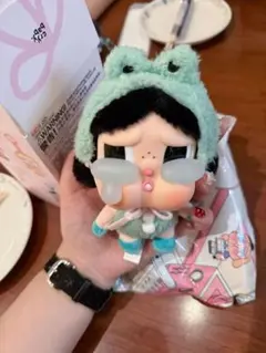 2026年最新】crybaby crying again シリーズぬいぐるみの人気アイテム