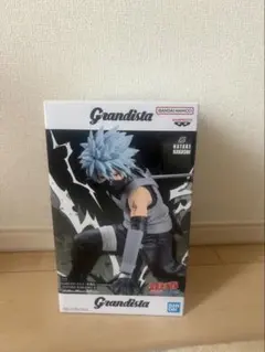 最終値下げ‼️早い者勝ち‼️NARUTO疾風伝 Grandista はたけカカシⅡのサムネイル