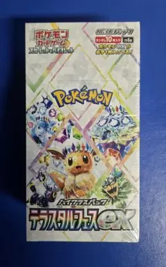 2025年最新】テラスタルフェスexの人気アイテム - メルカリ