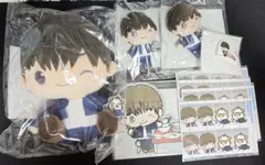 呪術廻戦 セガラッキーくじ 灰原雄　サンリオキャラクターズ