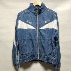 エックスガール デニムジャケット ブルゾン