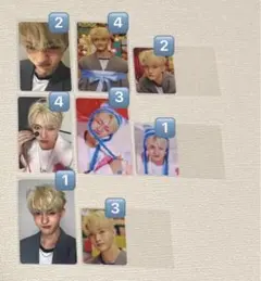 INI 田島将吾 THE WINTER MAGIC