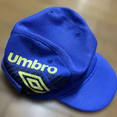 アンブロ　サッカー帽子