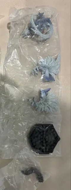 モンハン ゾシア フィギュア スタンダードモデル