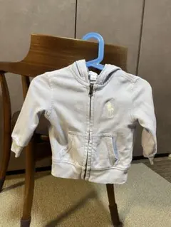 Ralph Lauren フード付きパーカー 12M